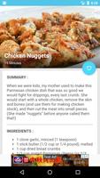Yumpies : Yummy Recipes App 食谱 截图 2