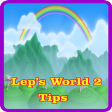 Tips Leps World2 Zeichen