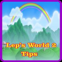 Tips Leps World2 ポスター