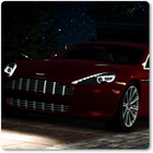 آیکون‌ Luxury Car City Simulation 3D