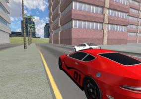 برنامه‌نما Luxury Car City Simulation 3D عکس از صفحه