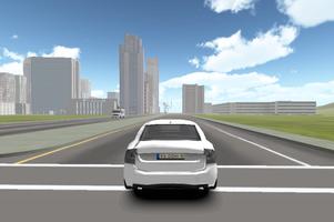 S60 City Simulation 3D Affiche