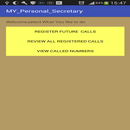 My Personal Secretary APK