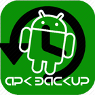 APK Backup-icoon