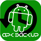 آیکون‌ APK Backup