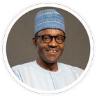 Support Buhari/Osinbajo 2015 иконка