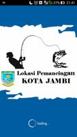 Lokasi Pemancingan Kota Jambi poster