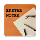 Ekstar Notes-APK