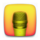 Ekstar Voice Recorder أيقونة