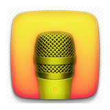 Ekstar Voice Recorder icon