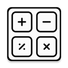 Ekstar Calculator أيقونة