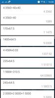 Ekstar Calculator Ekran Görüntüsü 3