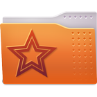 Ekstar File Manager أيقونة