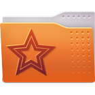 Ekstar File Manager-icoon