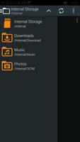 Ekstar File Manager screenshot 2