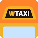 WTAXI (더블유택시, W_TAXI) aplikacja