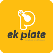 تحميل   Ekplate - Street food Finder APK 