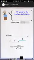 Laplace Calculator poster