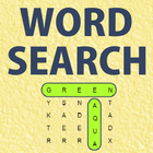 Word Search ícone