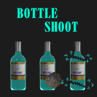 Bottle Shoot أيقونة