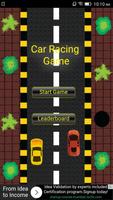 Car Racing Affiche