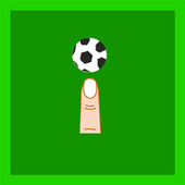 Finger Ball ikona