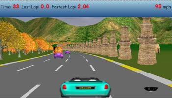 Highway Racer capture d'écran 1