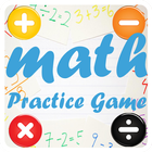 Math Practice Game иконка