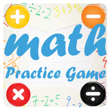 Math Practice Game 아이콘