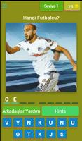 Hangi Beşiktaşlı Futbolcu ? Plakat