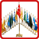 Türk Devletleri ve Hakanları Trivia APK