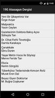 190 Atasagun Dergisi screenshot 1