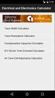 Electrical & Electronics Calc الملصق