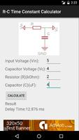 Electrical & Electronics Calc screenshot 1