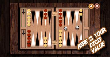 Super Backgammon Pro – 1 or 2 Player Backgammon 스크린샷 3