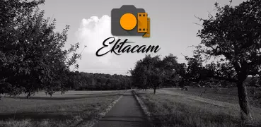Ektacam - Analog film camera