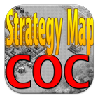 Strategy Map For COC иконка