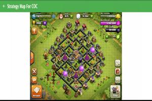Strategy Map For COC 스크린샷 2