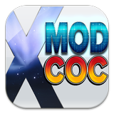 Best X Mod For COC icône