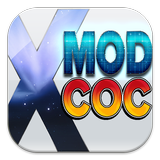 Best X Mod For COC आइकन