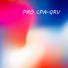 PRO CPA QRV-icoon