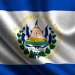 एल साल्वाडोर ध्वज lwp