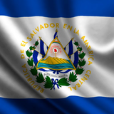 آیکون‌ el salvador flag wallpaper