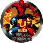 Guide Marvel Contest Champions icône