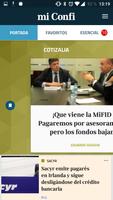 Mi Confi Poster