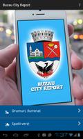 Buzau City Report الملصق