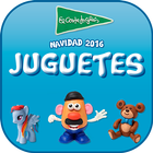 Juguetes El Corte Inglés ไอคอน