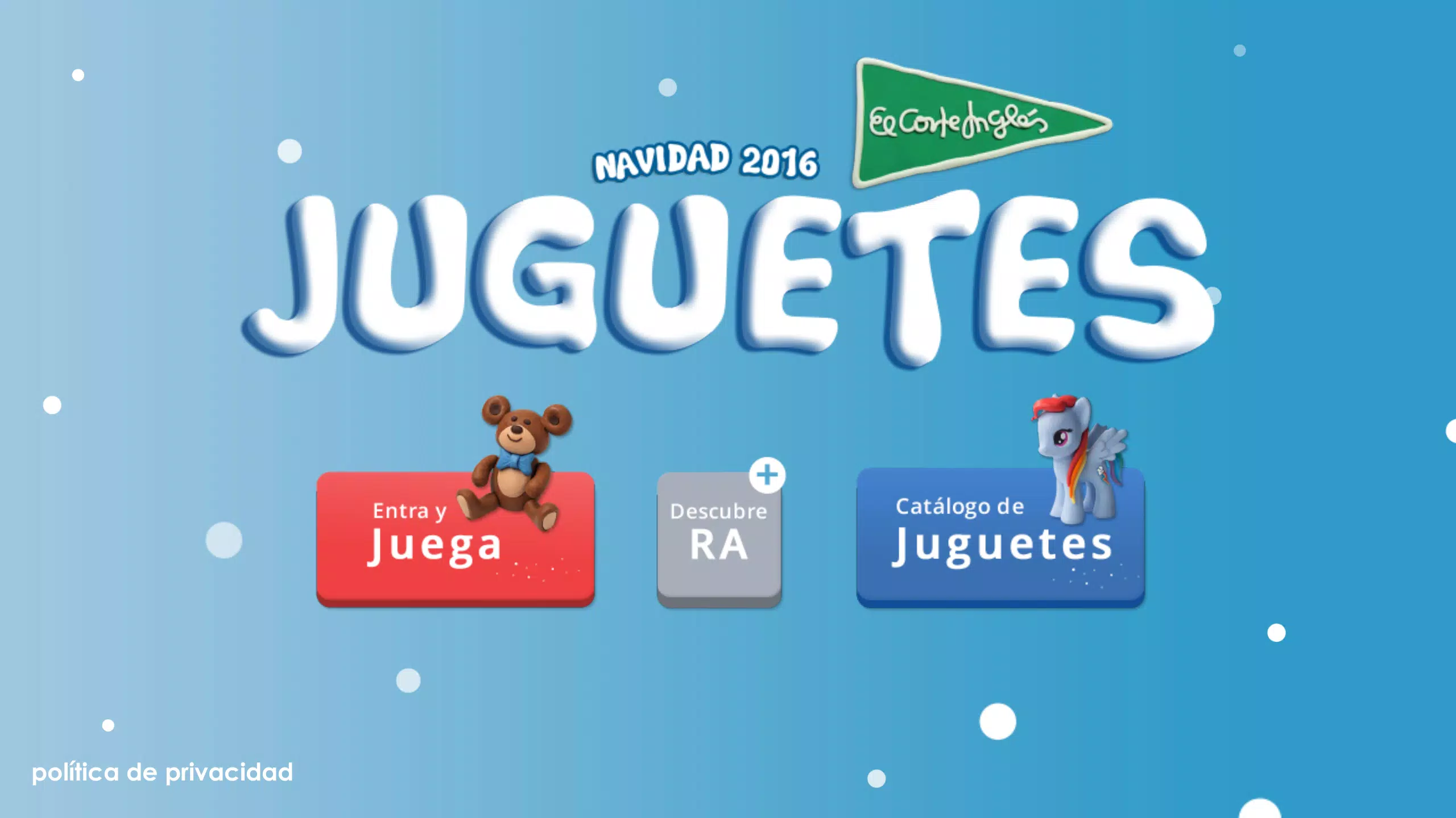 Juguetes El Corte Inglés APK for Android Download