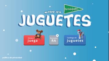 Juguetes El Corte Inglés постер