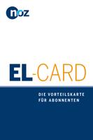 EL-CARD Plakat